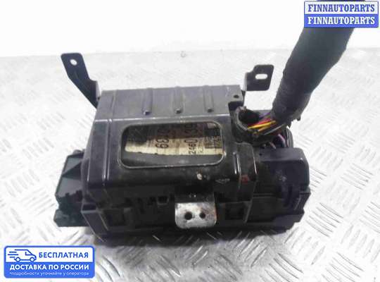 Блок предохранителей на Ford Explorer IV (U251)