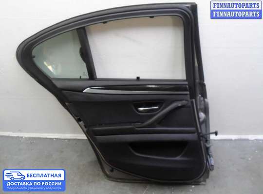 Блок управления стеклоподъёмниками на BMW 5 (F10/F11)