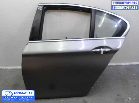 Блок управления стеклоподъёмниками на BMW 5 (F10/F11)