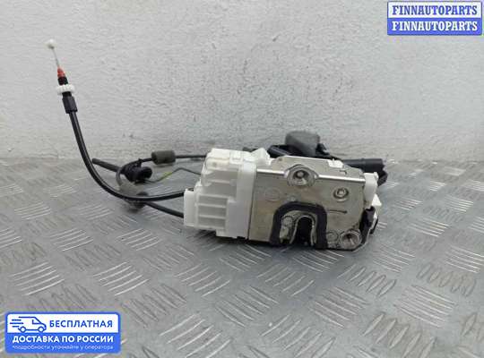 Замок боковой двери на Mercedes-Benz R (W251)