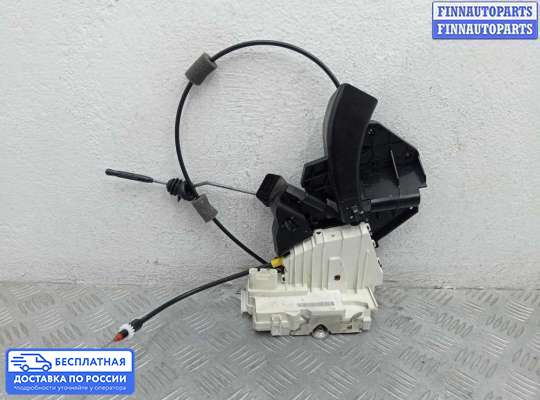 Замок боковой двери на Mercedes-Benz R (W251)