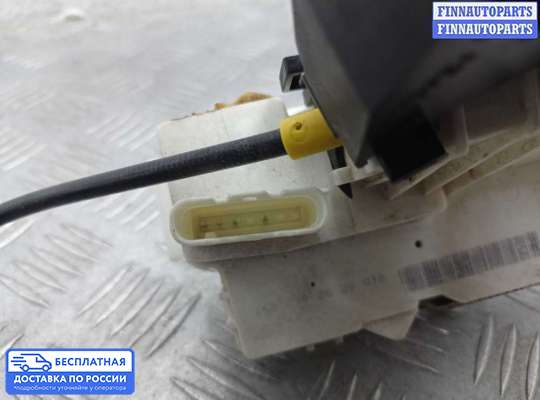 Замок боковой двери на Mercedes-Benz R (W251)