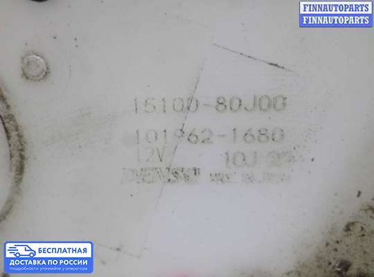 Бензонасос на Suzuki SX4