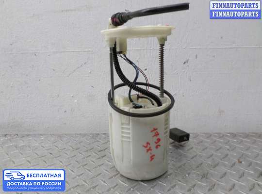 Бензонасос на Suzuki SX4