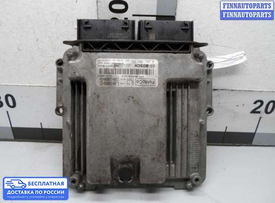 ЭБУ ДВС (блок управления двигателем) на Ford Kuga II / Escape III