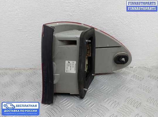 Фонарь задний на Mercedes-Benz E (W211)