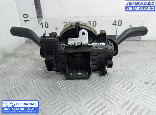 Подрулевой переключатель на Volkswagen Phaeton (3D)