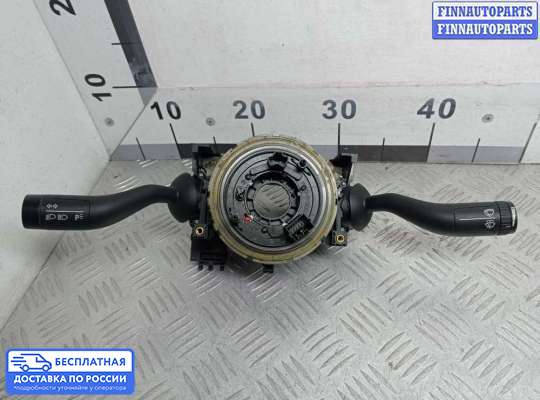 Подрулевой переключатель на Volkswagen Phaeton (3D)