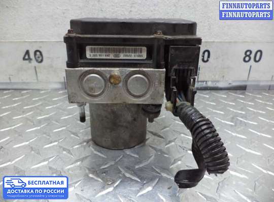 Блок ABS на Honda Ridgeline