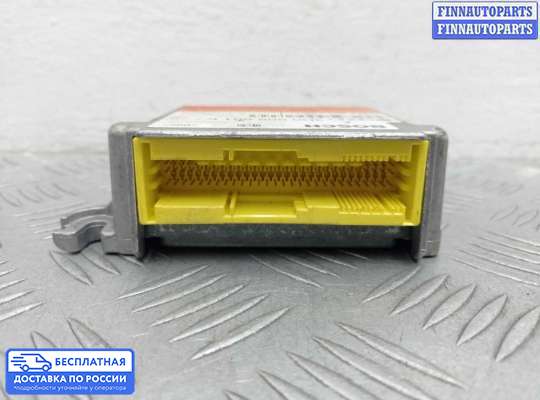 ЭБУ AIRBAG (электронный блок управления подушками безопасности) на Volkswagen Phaeton (3D)