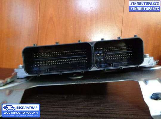 ЭБУ ДВС (блок управления двигателем) на Mitsubishi Pajero IV