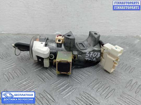 Замок зажигания с ключом на Subaru Tribeca