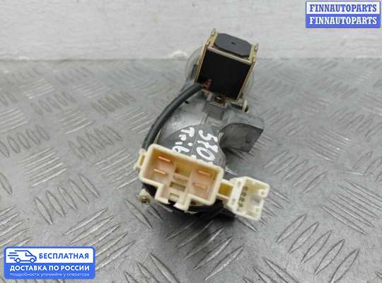 Замок зажигания с ключом на Subaru Tribeca