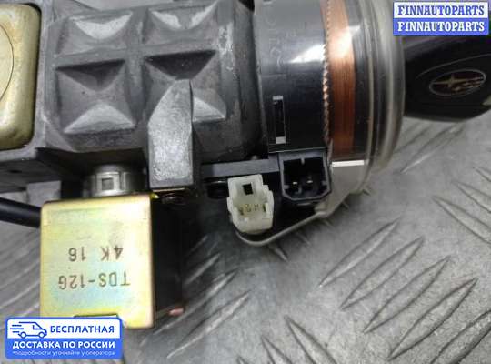 Замок зажигания с ключом на Subaru Tribeca