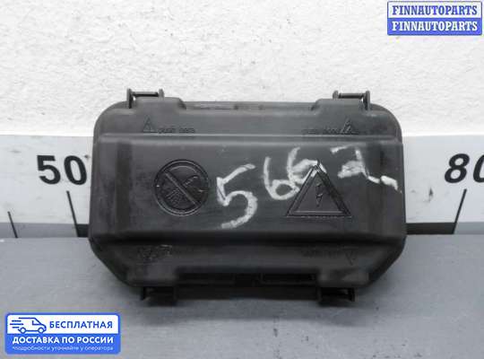 Блок предохранителей на BMW 3 (F30/F31)