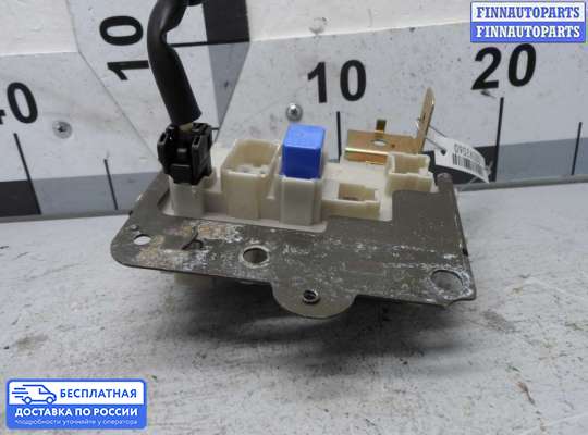 Блок предохранителей на Nissan Pathfinder III (R51)