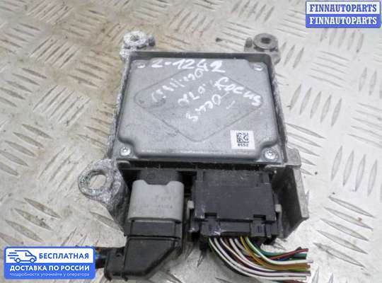 ЭБУ AIRBAG (электронный блок управления подушками безопасности) на Ford Focus I
