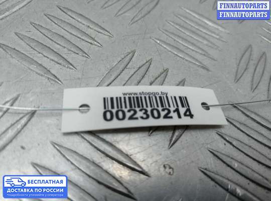 Педальный узел (педаль) на Mercedes-Benz ML (W164)