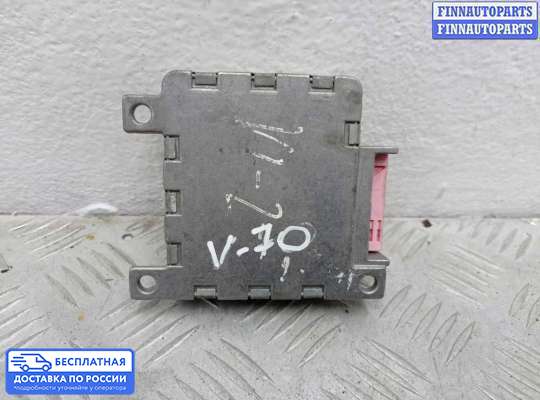 ЭБУ AIRBAG (электронный блок управления подушками безопасности) на Volvo S70 | V70 I (LS,LW)