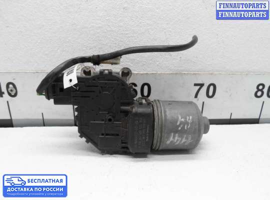 Моторчик дворников (стеклоочистителя) на Audi A4 (8E/8H, B6)