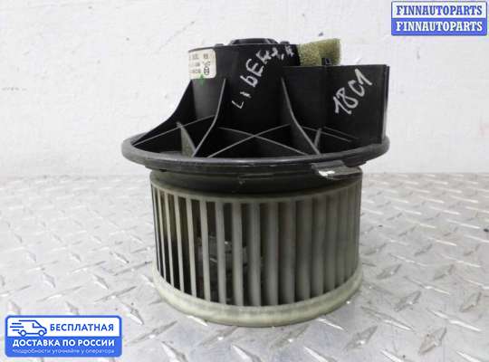 Мотор отопителя на Jeep Cherokee II / Liberty (KJ)