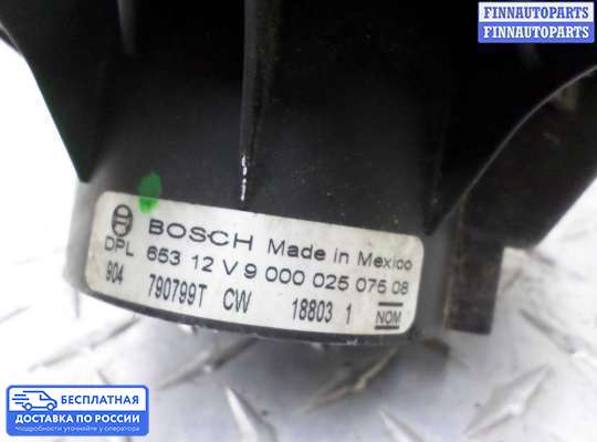 Мотор отопителя на Jeep Cherokee II / Liberty (KJ)