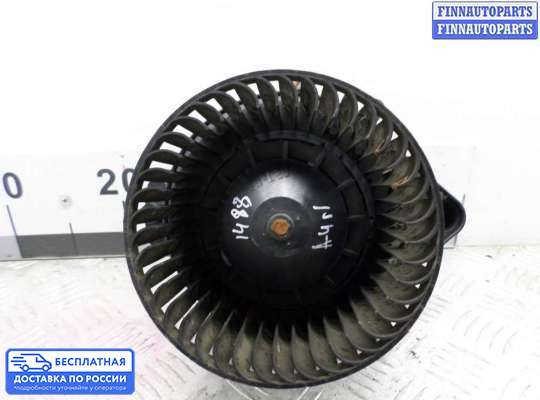 Мотор отопителя на Audi A4 (8E/8H, B6)