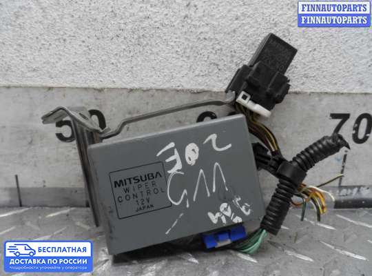 ЭБУ прочее на Honda CR-V I (RD)