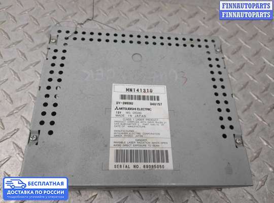 Магнитола на Mitsubishi Outlander II / XL (CW)