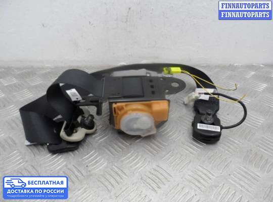 Ремень безопасности на Infiniti FX I (S50)