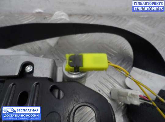 Ремень безопасности на Infiniti FX I (S50)