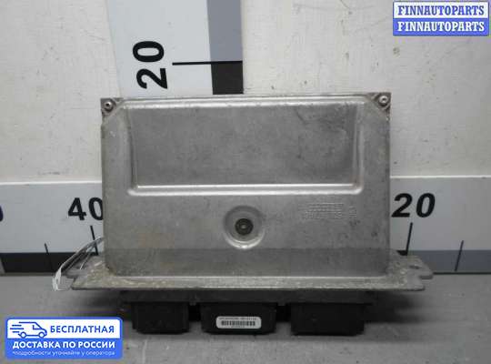 ЭБУ ДВС (блок управления двигателем) на Ford Explorer V (U502)