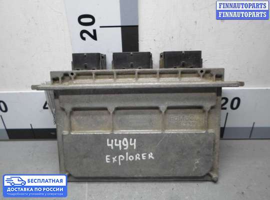 ЭБУ ДВС (блок управления двигателем) на Ford Explorer V (U502)