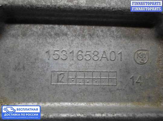 ЭБУ ДВС (блок управления двигателем) на Ford Explorer V (U502)
