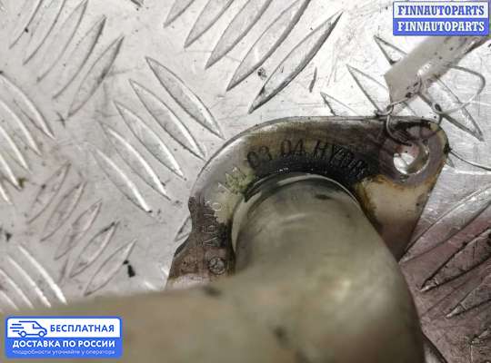 Патрубок (трубка, шланг) на Mercedes-Benz E (W211)