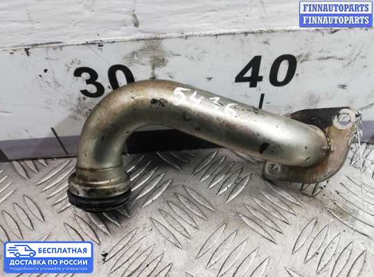 Патрубок (трубка, шланг) на Mercedes-Benz E (W211)