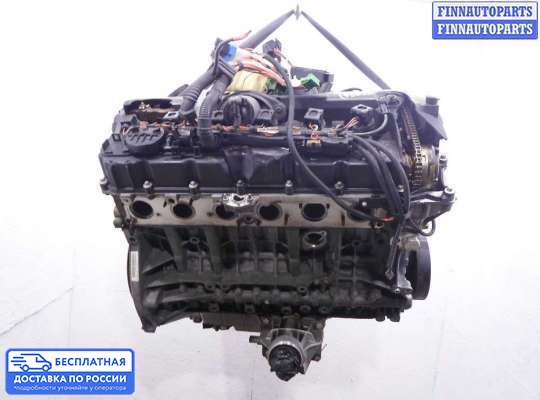 Заслонка дроссельная на BMW 3 (E90/E91/E92/E93)