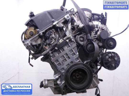 Заслонка дроссельная на BMW 3 (E90/E91/E92/E93)