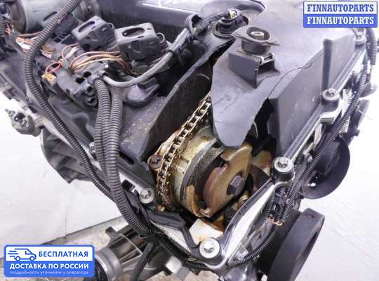 Заслонка дроссельная на BMW 3 (E90/E91/E92/E93)