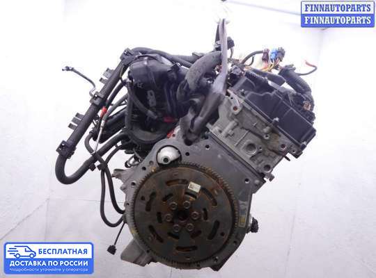 Заслонка дроссельная на BMW 3 (E90/E91/E92/E93)