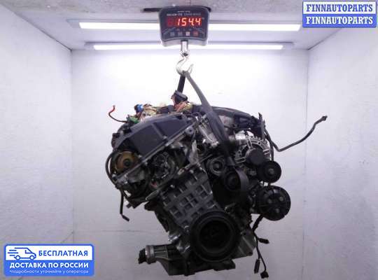 Заслонка дроссельная на BMW 3 (E90/E91/E92/E93)