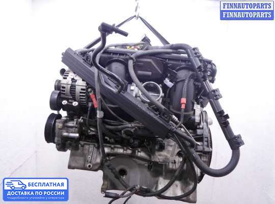 Заслонка дроссельная на BMW 3 (E90/E91/E92/E93)