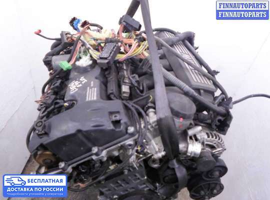 Заслонка дроссельная на BMW 3 (E90/E91/E92/E93)