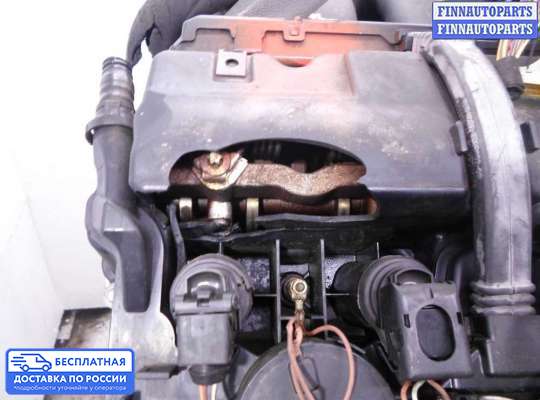 Заслонка дроссельная на BMW 3 (E90/E91/E92/E93)