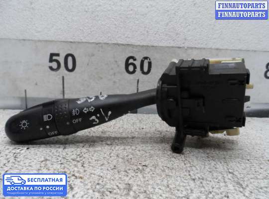 Подрулевой переключатель на Pontiac Vibe
