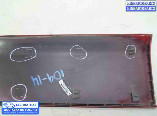 Молдинг на Suzuki Grand Vitara II (JB, TD54)