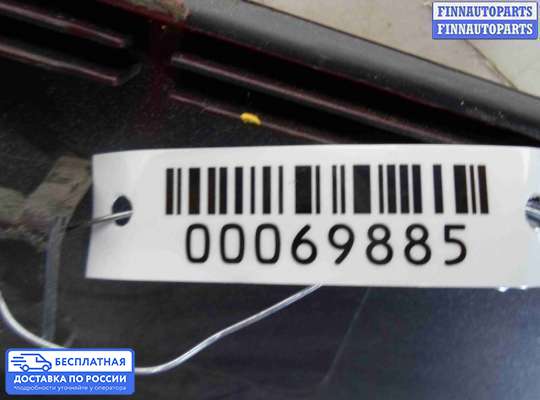 Молдинг на Suzuki Grand Vitara II (JB, TD54)