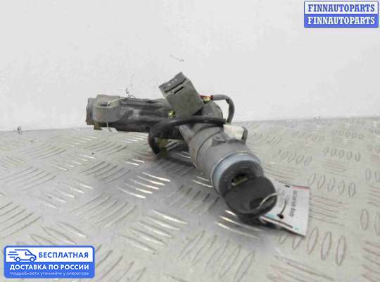 Замок зажигания с ключом на Hyundai Santa Fe II (CM)