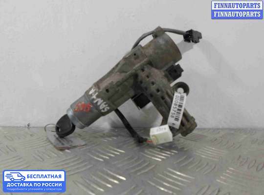 Замок зажигания с ключом на Hyundai Santa Fe II (CM)