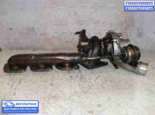 Турбина на Mercedes-Benz GL / GLS (X166)